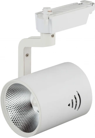 Трековый светильник Эра TR1 - 30 WH (LED, 220V, круглые)