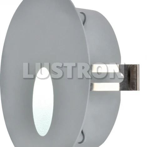 Встраиваемый светильник уличный Arte Lamp Candour A7120IN-1GY