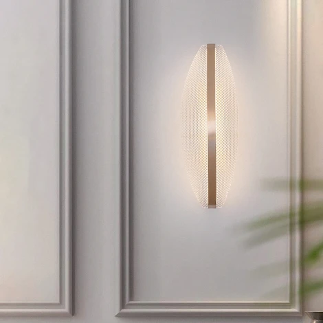 Настенный светильник Caspian Wall ImperiumLoft Caspian-Wall01