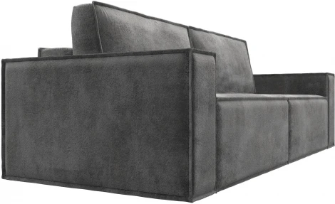 Диван прямой Куба Лига Диванов (Велюр) арт.126567