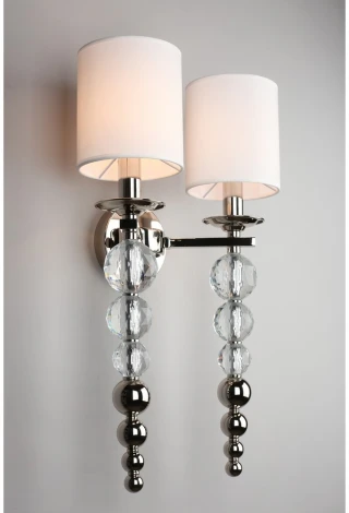 Бра Aployt Floretta APL.842.01.02 (220V, круглые)