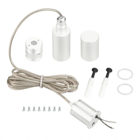 Подвес MonLIGHT-VT-LIFT-TOP-D18 White (Arlight, Металл) 048387