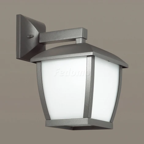 Настенный фонарь уличный Odeon Light Tako 4051/1W