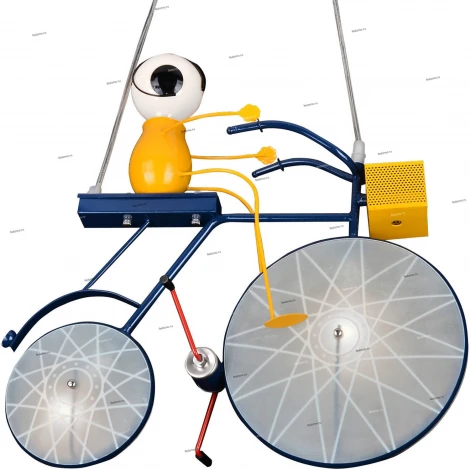 Подвесной светильник Kink Light Deti_moto_velo 07472