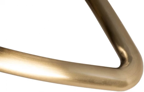 Журнальный стол Garda Decor 57EL-STOL/ZH-790A (Золото/Серый)