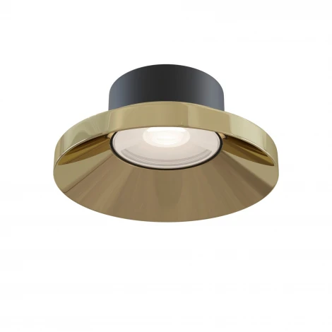 Встраиваемый точечный светильник Maytoni Kappell DL040-L10G4K