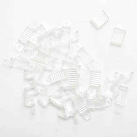 Светодиодная лента 220В 12Вт/м SMD5050 60д/м IP65 белый шнур ПВХ с прозрачным рассеивателем 16х7мм, 15м с аксессуарами, RGB Apeyron 10-51