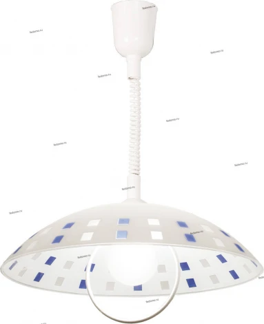 Подвесной светильник Sonex Quadro Blue П605