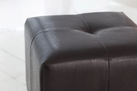 Пуф Dreambag Николь Коричневый ЭкоКожа 13166