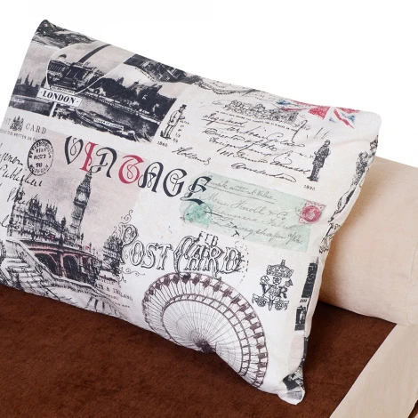 Бескаркасный диван Dreambag PuzzleBag Челси L 4821300