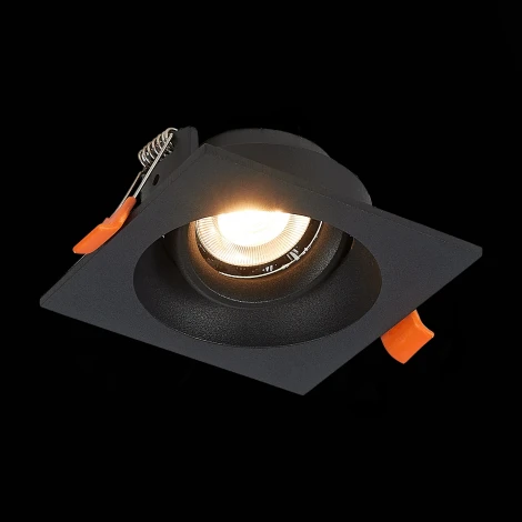 Встраиваемый точечный светильник ST Luce Misura ST208.418.01 (220V)