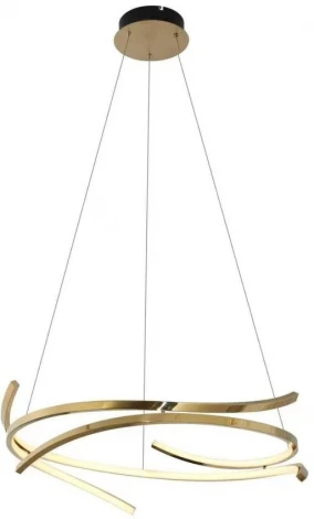 Подвесной светильник светодиодные Alfa Light F0424-09 (220V, на тросе)