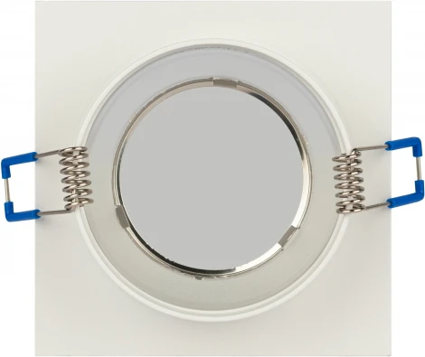 Встраиваемый точечный светильник ЭРА DK108 WH (12V)