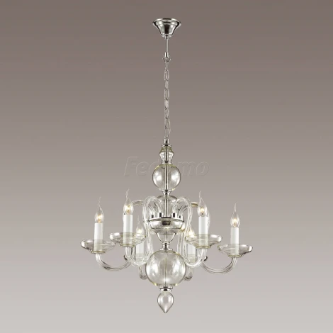 Подвесная люстра Odeon Light Chicca 3933/6
