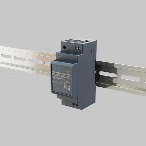 Блок питания PSL016 24В 30Вт Maytoni Блоки питания 24В 821015