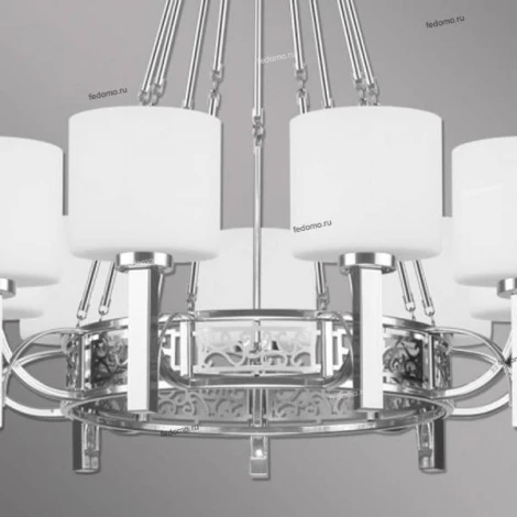 Подвесная люстра Kemar Korento KR/9/CH