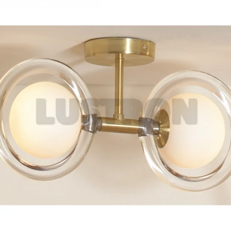 Потолочный светильник Lussole Capestrano LSC-5997-02