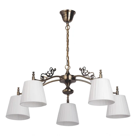 Подвесная люстра MW-Light Моника 372010905