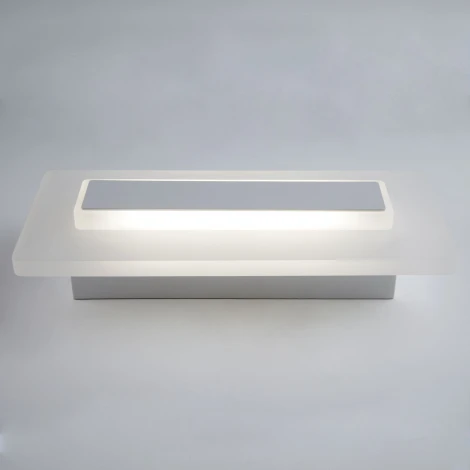 Настенный светильник Eurosvet Square 40132/1 LED белый 12W