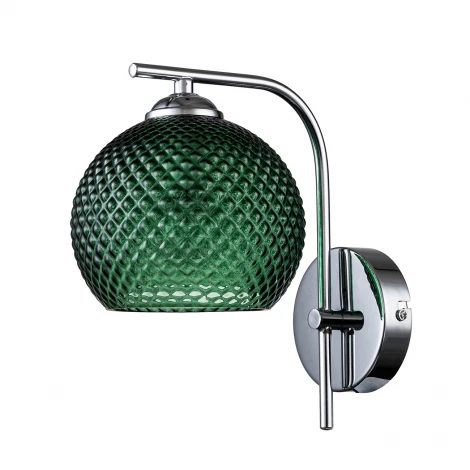 Бра Escada Chance 10197/1A E14*40W Green