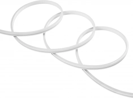 Трековый светильник с гибким неоном гибкий низковольтный 24V 10W Lightstar Linea 206112 (LED)