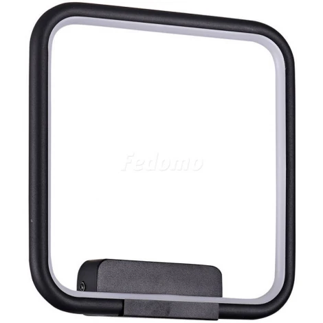 Donolux W111024 W111024/1SQ 20W Black