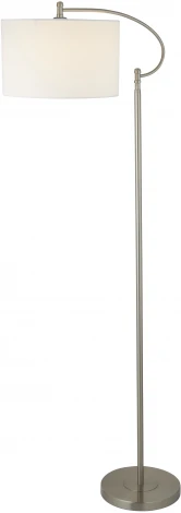 Торшер Arte Lamp Adige A2999PN-1SS