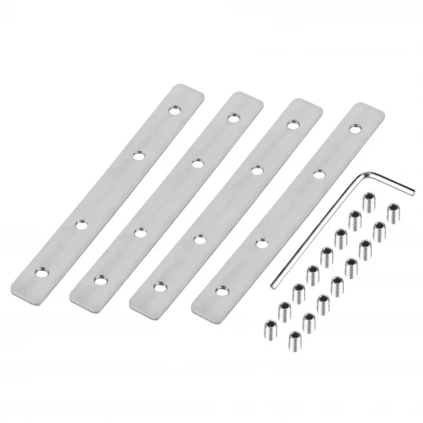 Соединитель профиля POWER-W100H70-180 Set (Arlight, Металл) 058668