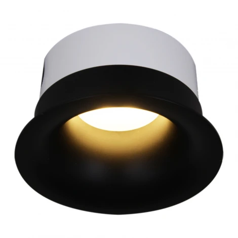 Точечный светильник Reluce 16062-9.0-001LD MR16 BK