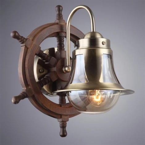 Бра Arte Lamp Timone A7006AP-1AB