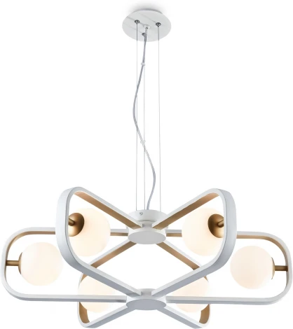 Подвесная люстра Maytoni Avola MOD431-PL-06-WG