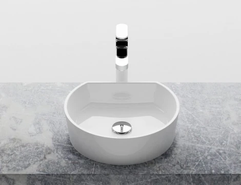 Рукомойник Ravak Moon 1C