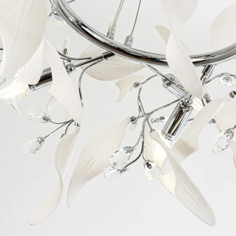 Подвесная люстра Modelux ML.6808.800P CR