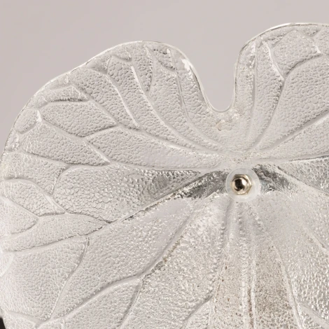 Подвесная люстра DeMarkt Бриз 230011005 листья