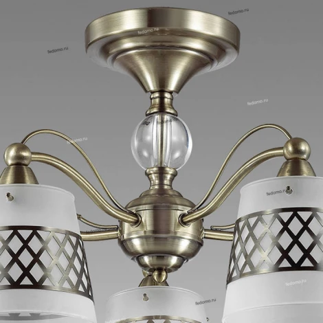 Потолочная люстра Lumion Castella 3050/5C