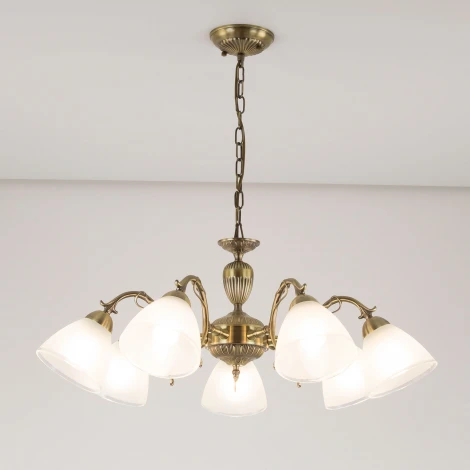 Подвесная люстра Citilux Латур CL413271 (220V, на цепи)