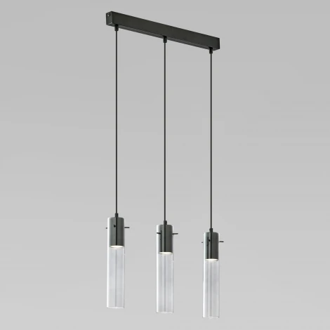 Подвесной светильник TK Lighting Look 855 Graphite