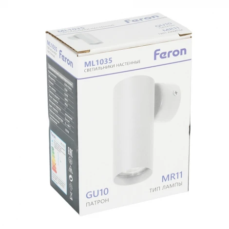 Настенный светильник Feron ML1035 51931