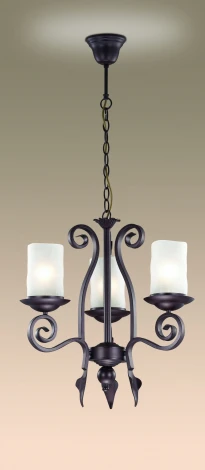 Подвесная люстра Odeon Light Bosta 2438/3