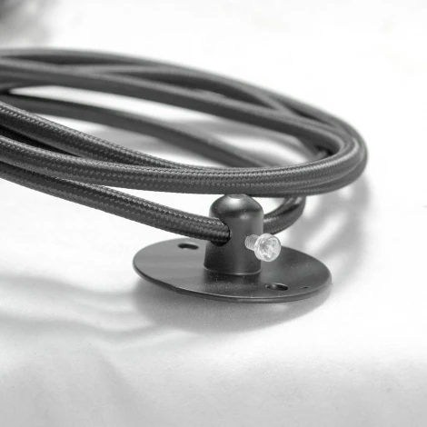 Подвесная люстра Lussole Lgo Shirley LSP-8436 (220V, на проводе, шарики, паук, IP21)