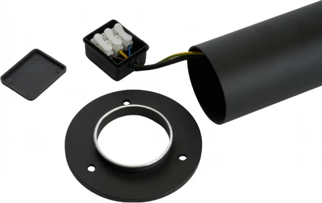 Наземный уличный светильник Feron Сидней 51231 (220V, круглые, IP54)