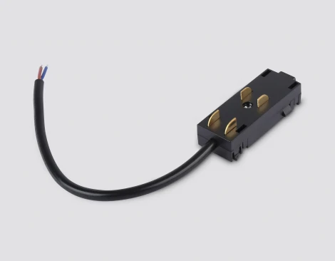 Ввод питания для магнитного шинопровода Ambrella TRACK SYSTEM GL1102 (220V)