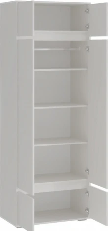 Модульная прихожая Роут комплектация 5 (Роут кашемир комплектация 5) Woodville арт.596597