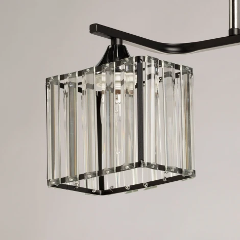 Потолочная люстра на штанге De City Акцент 680013604