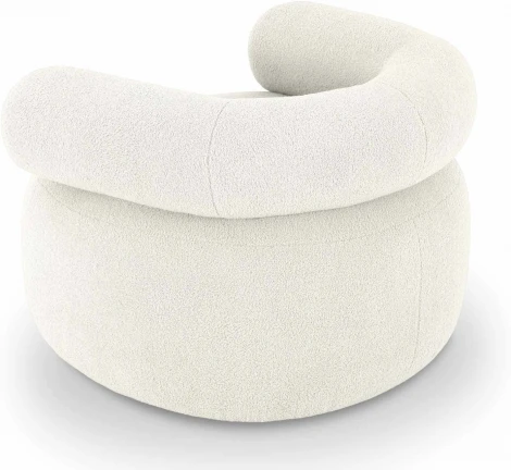 Кресло Tirella вращающееся ОГОГО (арт.832736), (Искусственный мех)