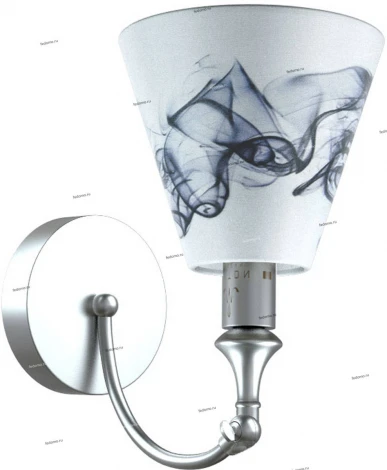 Бра Lamp4you M-01 M-01-CR-LMP-O-10