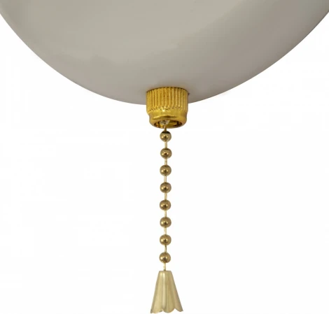 Бра с выключателем Arte Milano AM341837 341837/1W WT+G (220V)