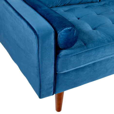 Диван Scott двухместный зеленый