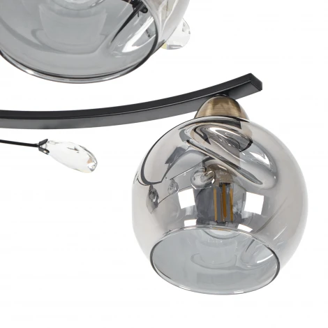 Потолочная люстра MyFar Stella MR1731-4C (220V)