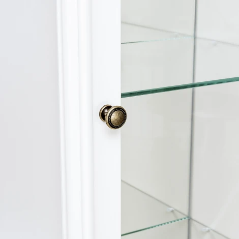 Шкаф-витрина Джульетта" Leset" 2102106000002